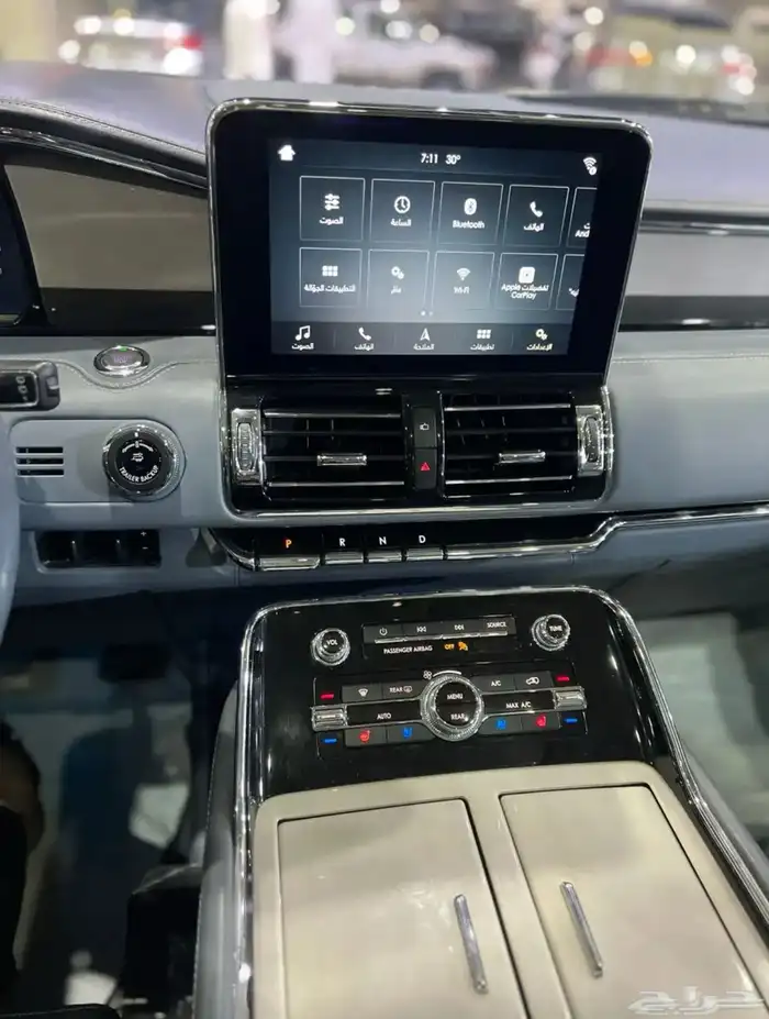 لنكولن نافيجتور 2019 فل كامل ماشي 84 الف 11