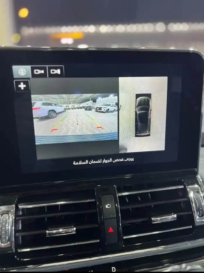 لنكولن نافيجتور 2019 فل كامل ماشي 84 الف 10