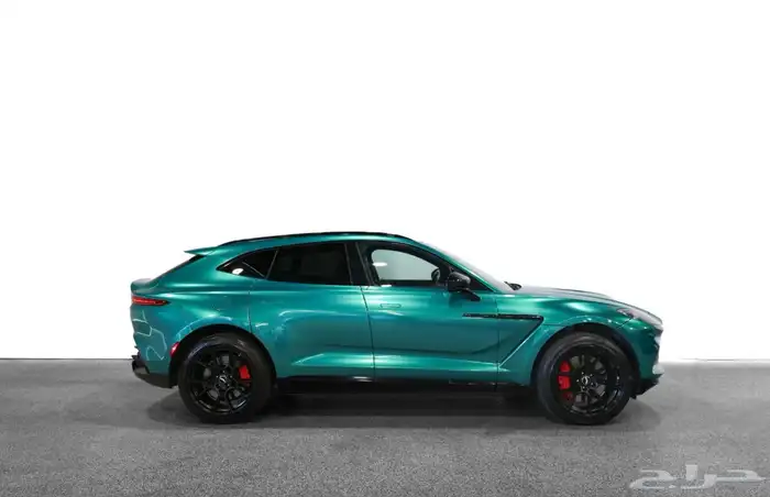 2022 Aston Martin Dbx Awd 4.0L Bi-Turbo V8 استون مارتن 1