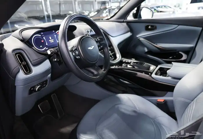 2022 Aston Martin Dbx Awd 4.0L Bi-Turbo V8 استون مارتن 8