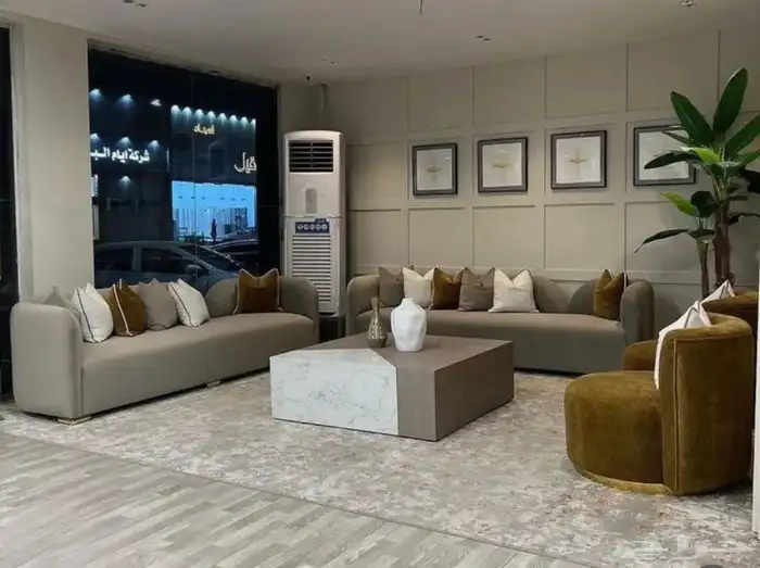 طاولات تفصيل حسب طلب 8