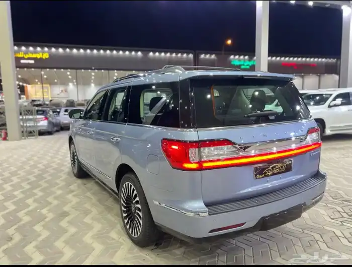 لنكولن نافيجتور 2019 فل كامل ماشي 84 الف 4