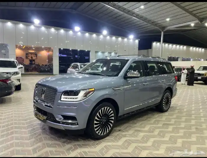 لنكولن نافيجتور 2019 فل كامل ماشي 84 الف 0