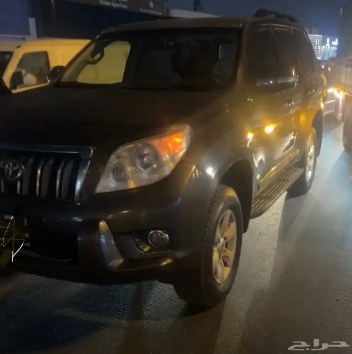 برادو نظيف 6 سلندر كفر علاق تانكي كبير 3