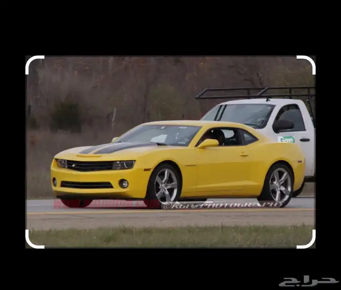 كمارو 2010 قطع SS 0