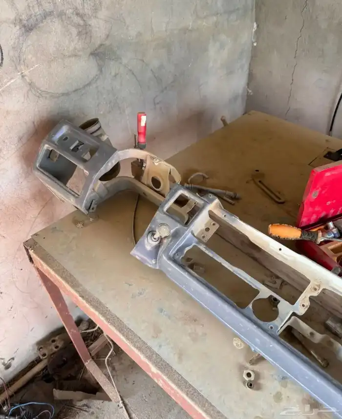 عداد سرعة وطبلون صالون 85 2