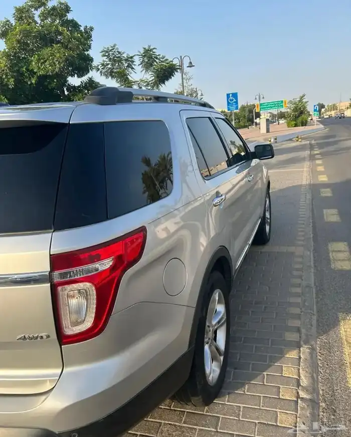 فورد اكسبلورر 2011 للبيع 2