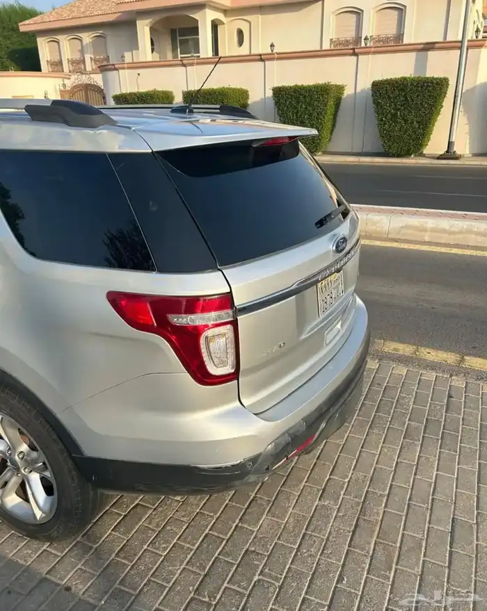 فورد اكسبلورر 2011 للبيع 6