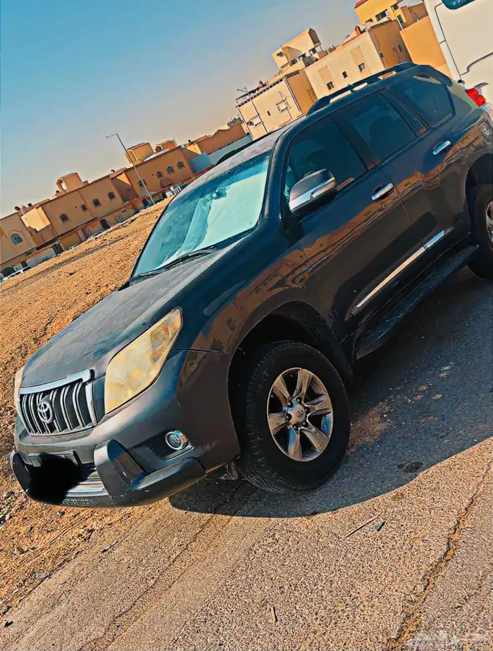 برادو نظيف 6 سلندر كفر علاق تانكي كبير 0