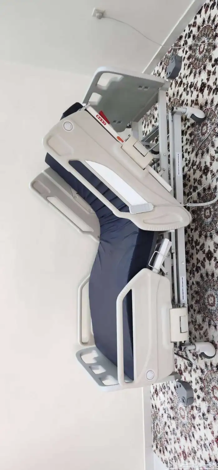 سرير طبي كهربائي 5