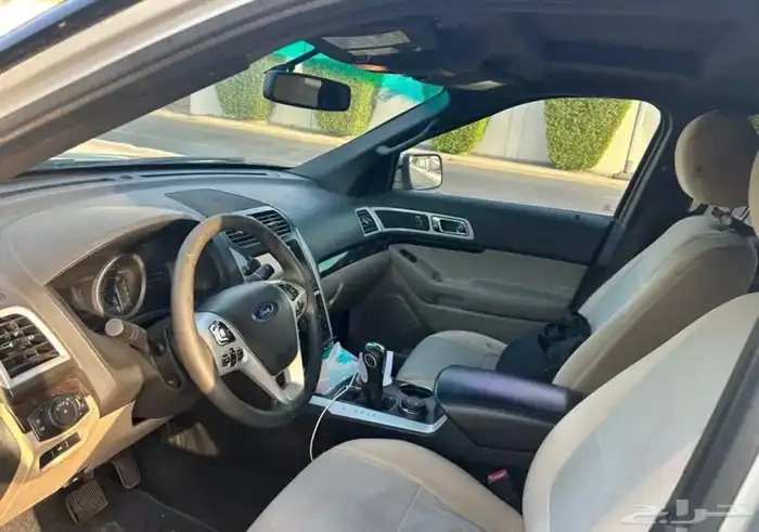 فورد اكسبلورر 2011 للبيع 5