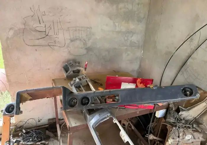 عداد سرعة وطبلون صالون 85 1