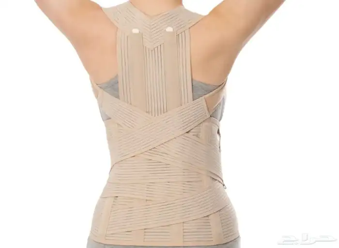 مشد جديد لم يلبس والله بسبب فتحنا الكرتون وكان المقاس خطا 0