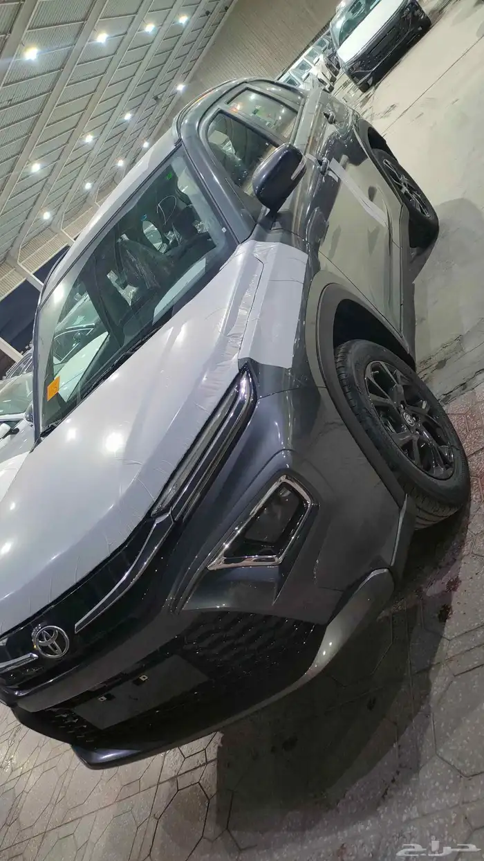 تويوتا اوربان كروزر 2026 2