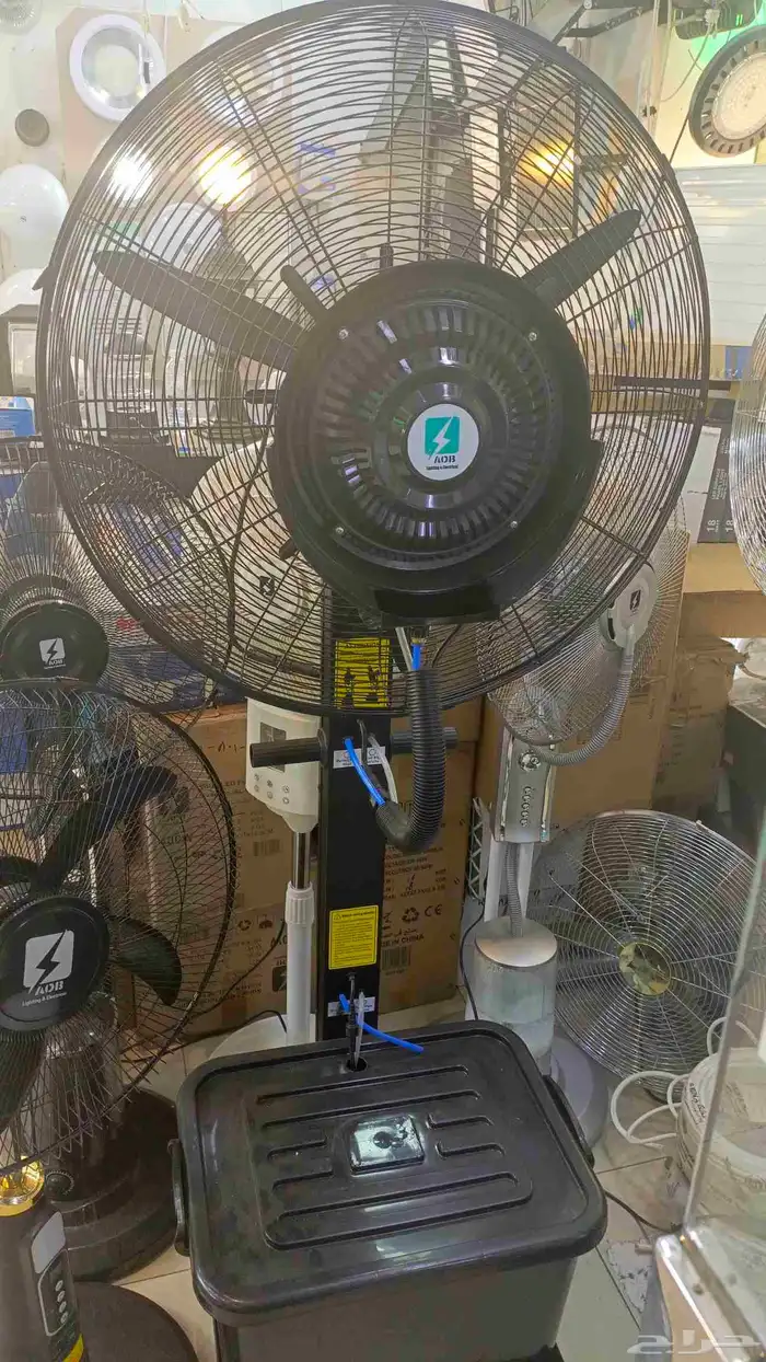 ويوجد لدينا ايضا مرواج رزاز جمله وقطاعي بضمان سنتين ضمان الم 2