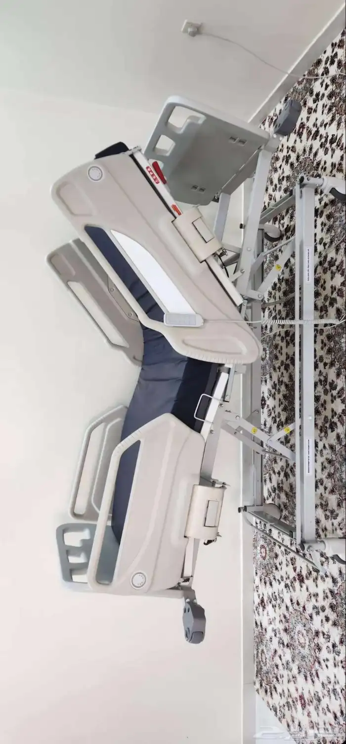 سرير طبي كهربائي 4