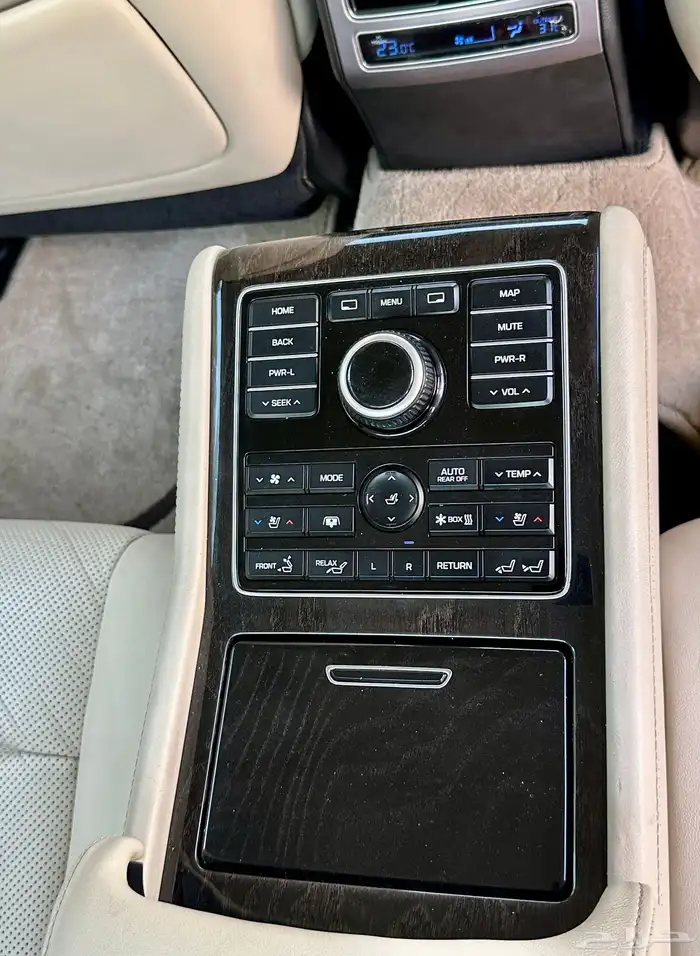 هونداي سنتنيال 2015 VS500 19