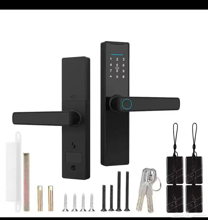 جهاز بصمه ذكي 1