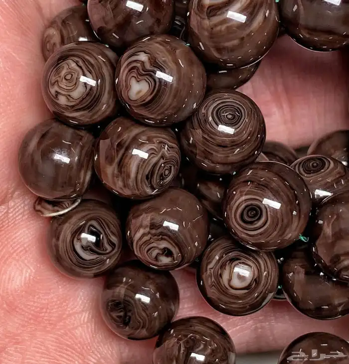 مسباح من عصي المانية صب قديم 12