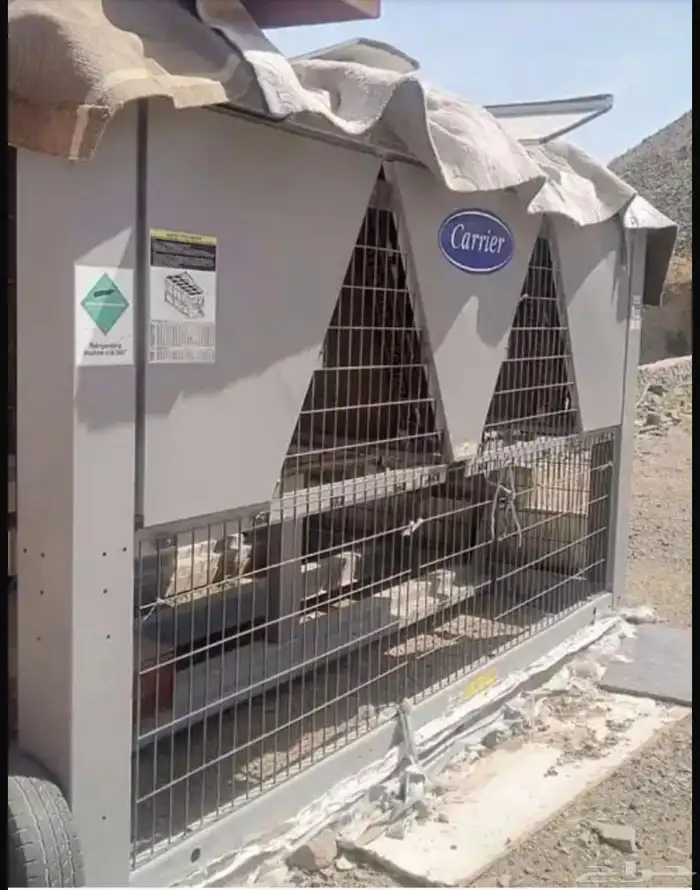 قطع خاصة لتشليرات كاربير 500 طن 0