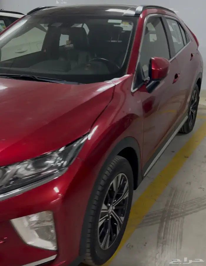 ميتسوبيشي اكليبس2019 2