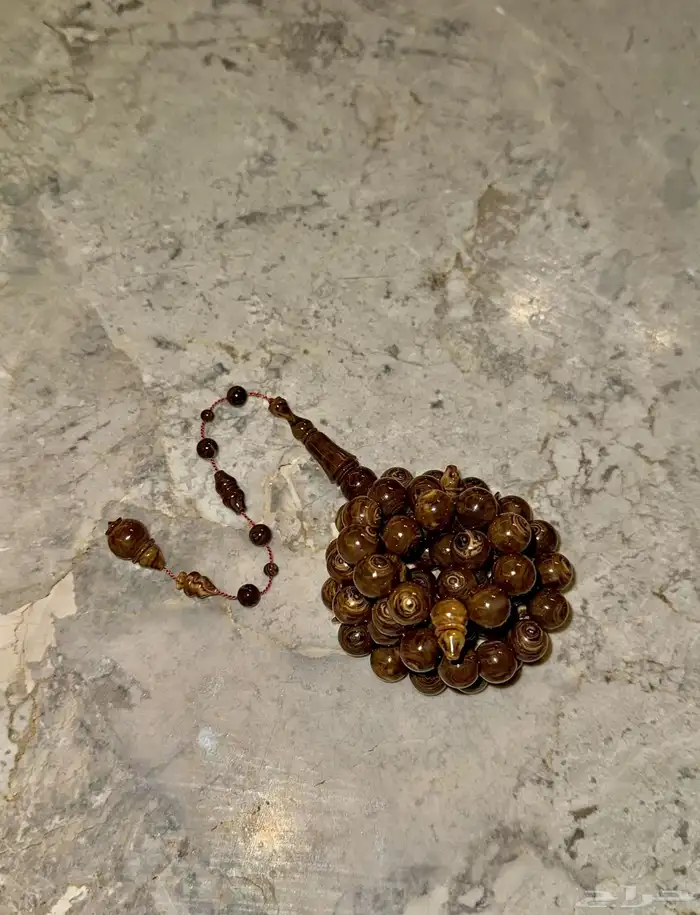 مسباح من عصي المانية صب قديم 11