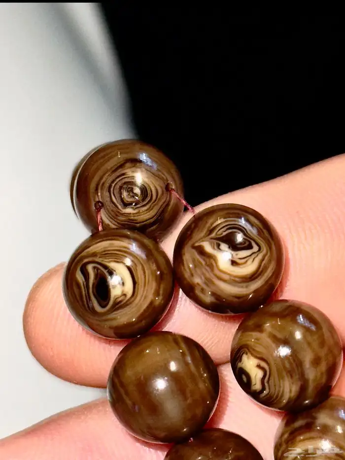 مسباح من عصي المانية صب قديم 13