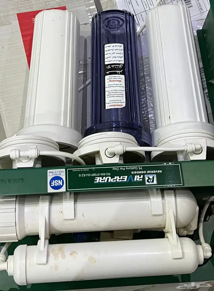 فلتر تنقيه المياة للبيع 5