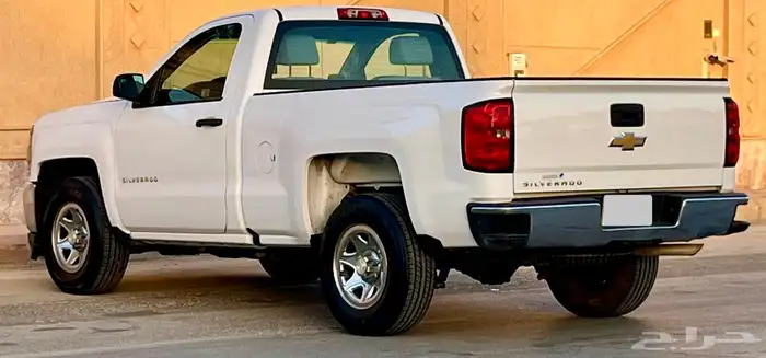 شفيروليه سلفرادو 2016 بدون دبل ( 6 سلندر ) 5