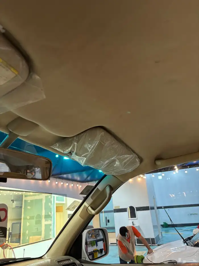 للبيع لاند كروزر 2007 جي اكس أر 29