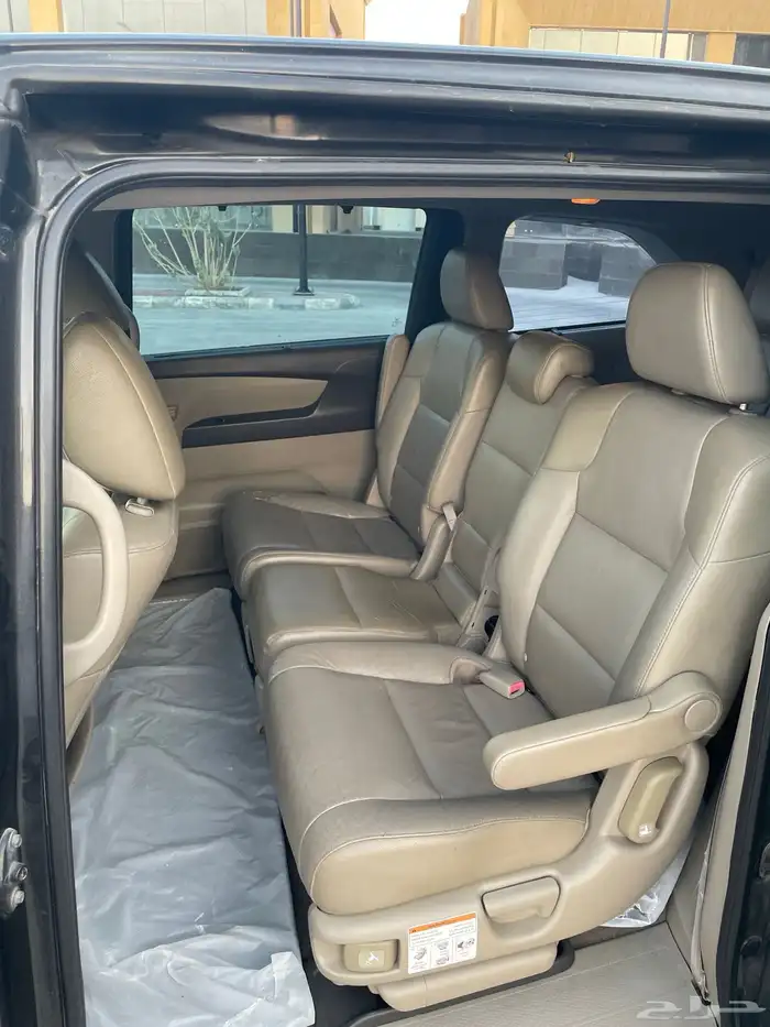 للبيع هواندا اوديسي 2013 فل كامل نضيفه 8