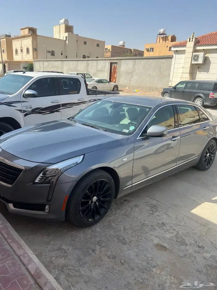 كاديلاك سي تي 6 ct6 8