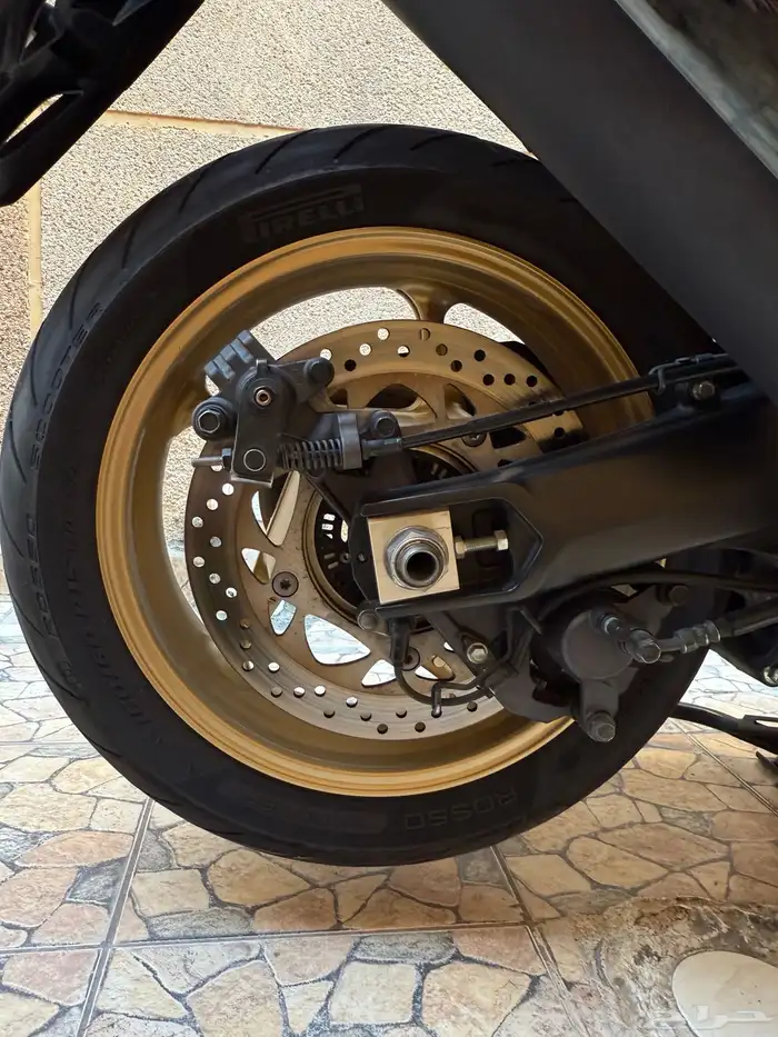 دراجه ياماها تي ماكس 560 TMAX 8