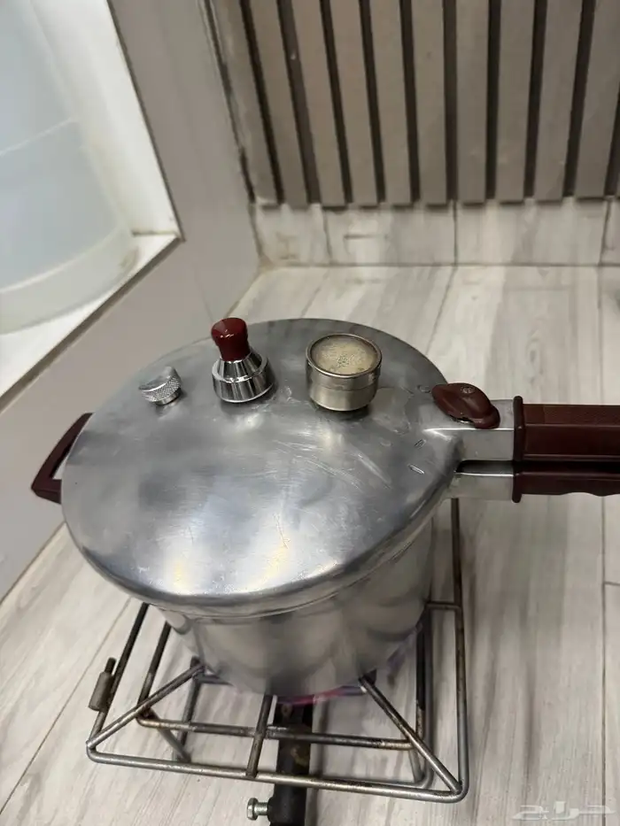 قدر تيربو 4لتر ابو ساعة 1