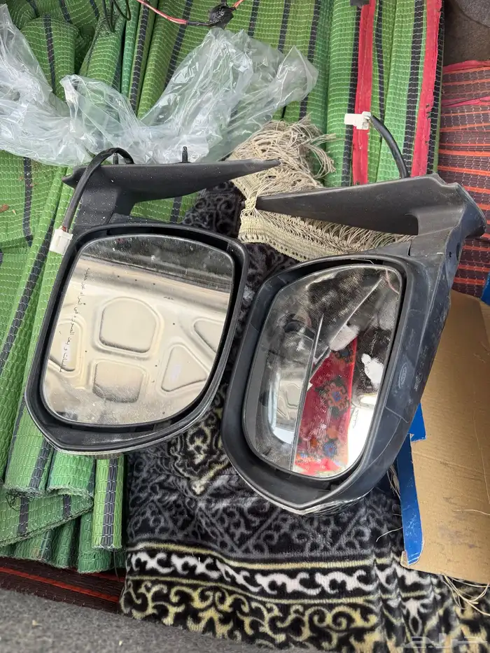 مرايات هايلكس مستعمل للبيع 0