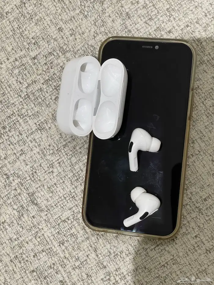 سماعة ابل برو 3