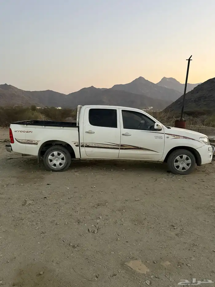 هايلوكس 2009 GLX 8