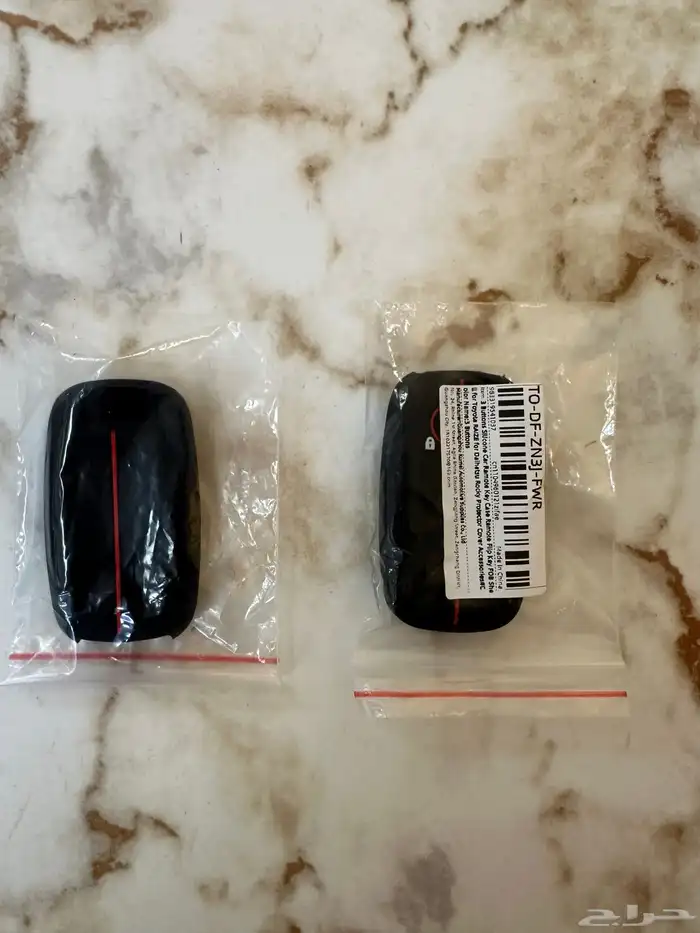 كفر او جراب ريموت سيارة يارس تويوتا 1