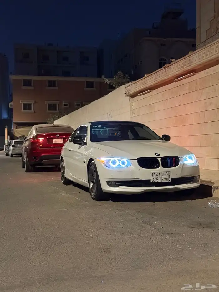 bmw الفئة 3 كوبيه 25