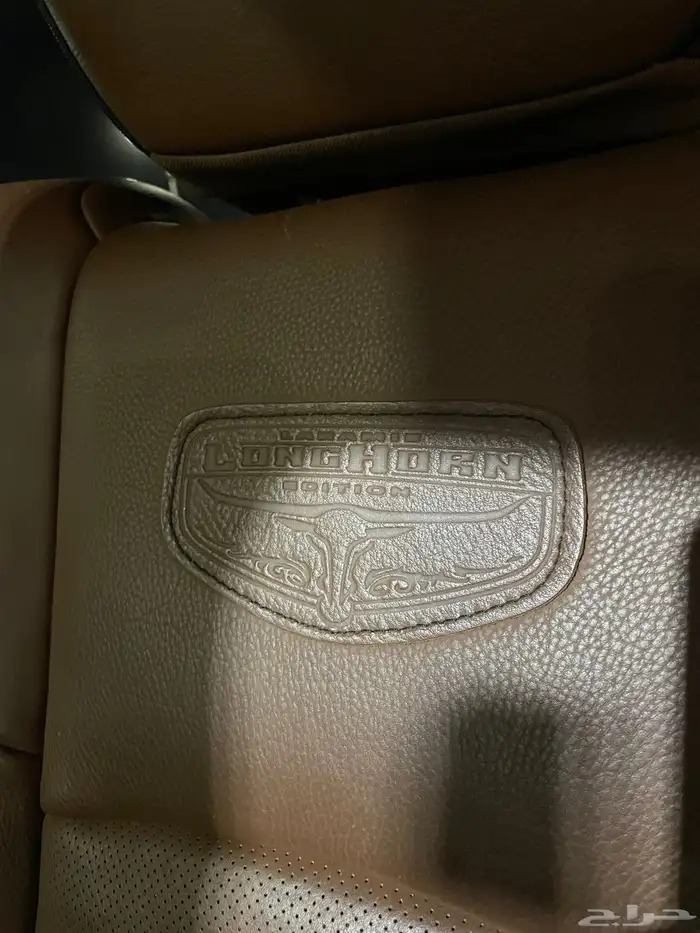 دودج رام 2017 اصدار وفئة LONG HORN 26