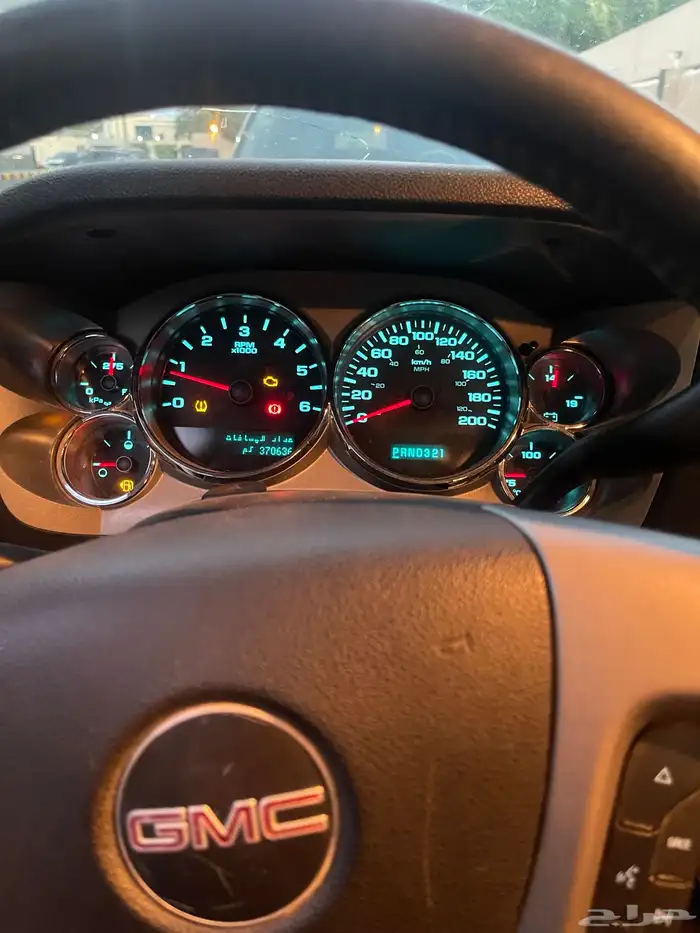 جمس سييرا غماره ونص 5