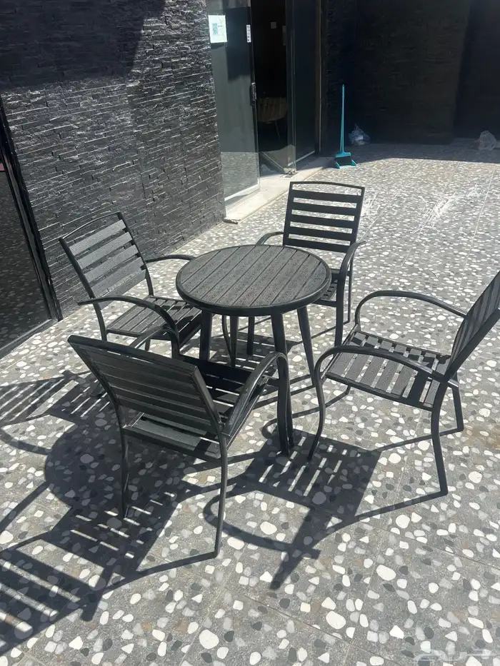 ادوات كوفي نظيفة جدا على الشرط 6