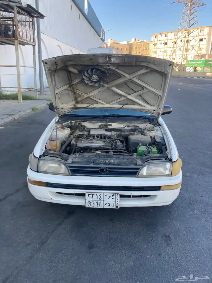 كورولا 97 للبيع 3