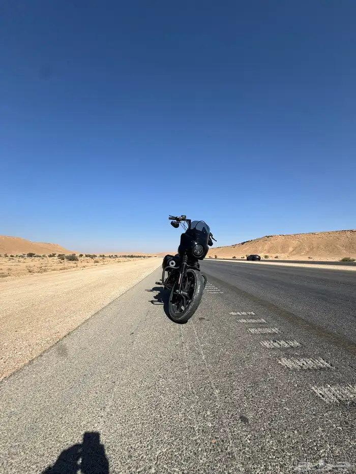 هارلي سبوستر 2016 7