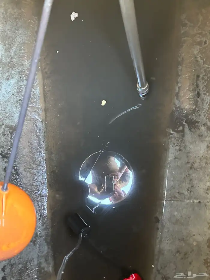 تنظيف خزنات علوي وأرضي تنظيف وتعقيم خزان مياه باقل الاسعار 4