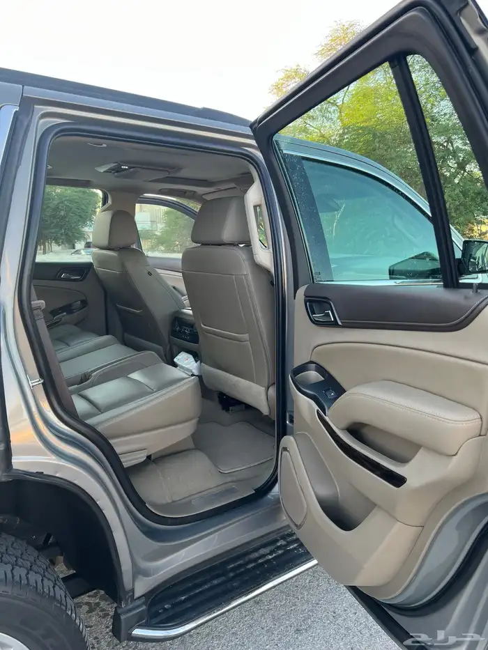 يوكن 2019 SLT فل كامل دبل 19