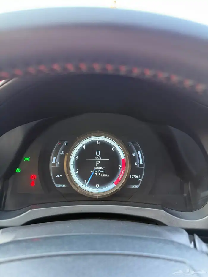 (( تم البيع )) لكزس RC350 FF 26