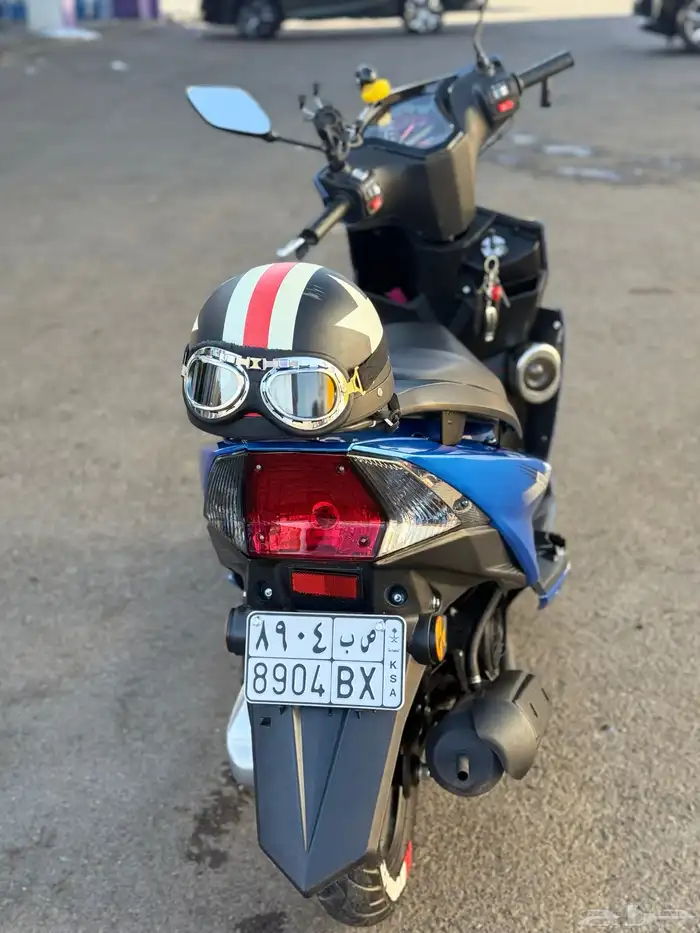 دباب عجيب بور اسبورت فل اكسسوارات 2