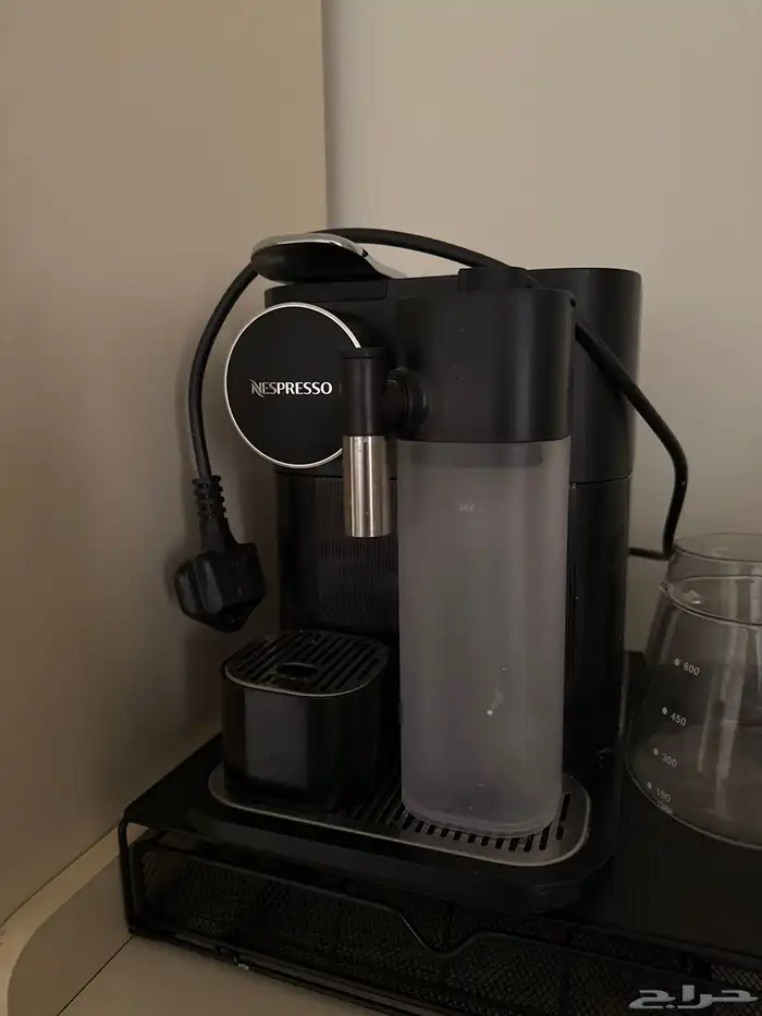 ماكينة قهوه من نيسبريو 1