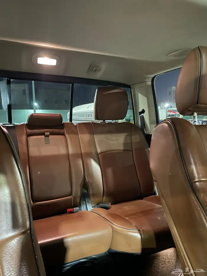 دودج رام 2017 اصدار وفئة LONG HORN 14